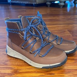 Chaco Hiking Boots